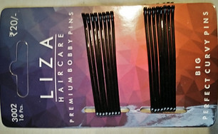 Large Curvy Bobbypins
