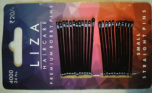 Small sized straight Pins