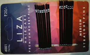 Medium sized Straight Pins
