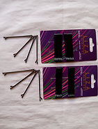 Straight pins Roller pins