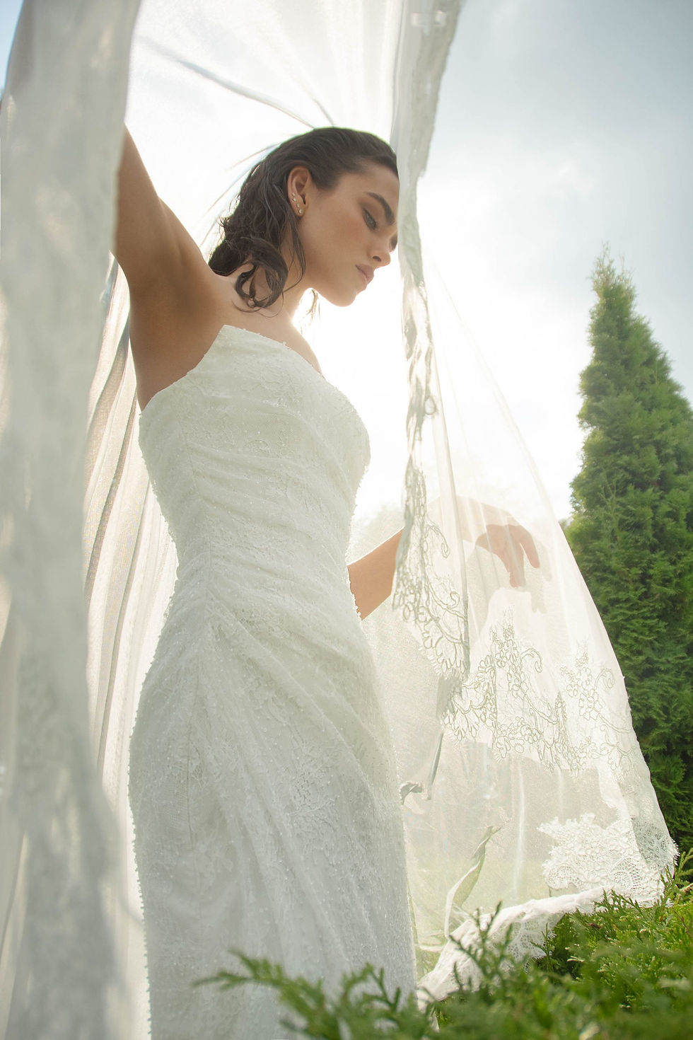 Thumbnail: Raphael wedding dress