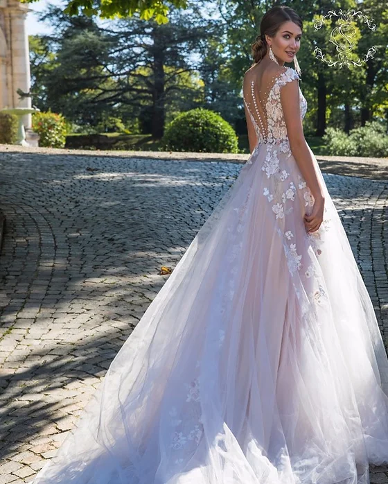 Gabbiano | milenasbridal