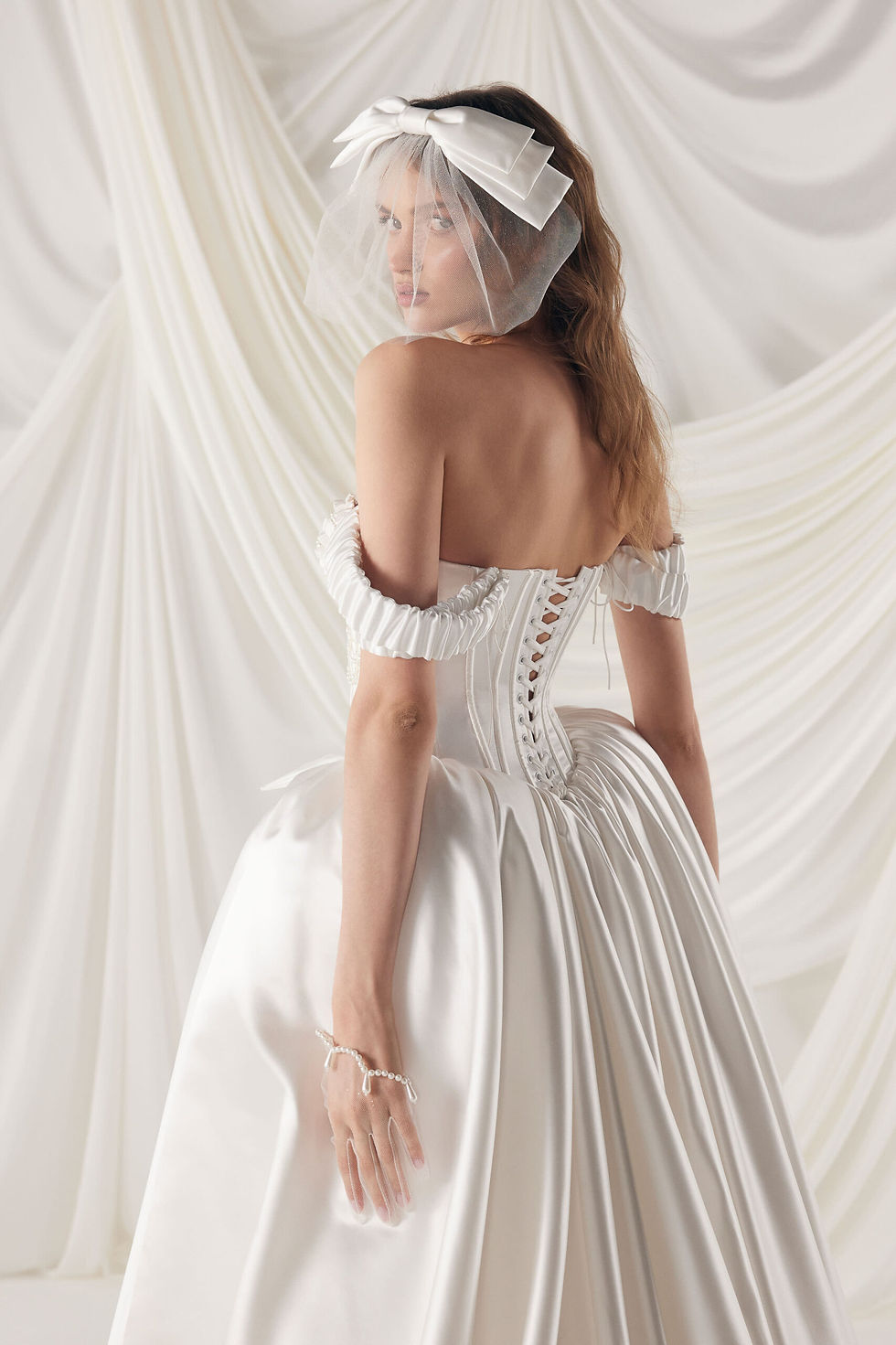 Thumbnail: Sharlotta Wedding Dress