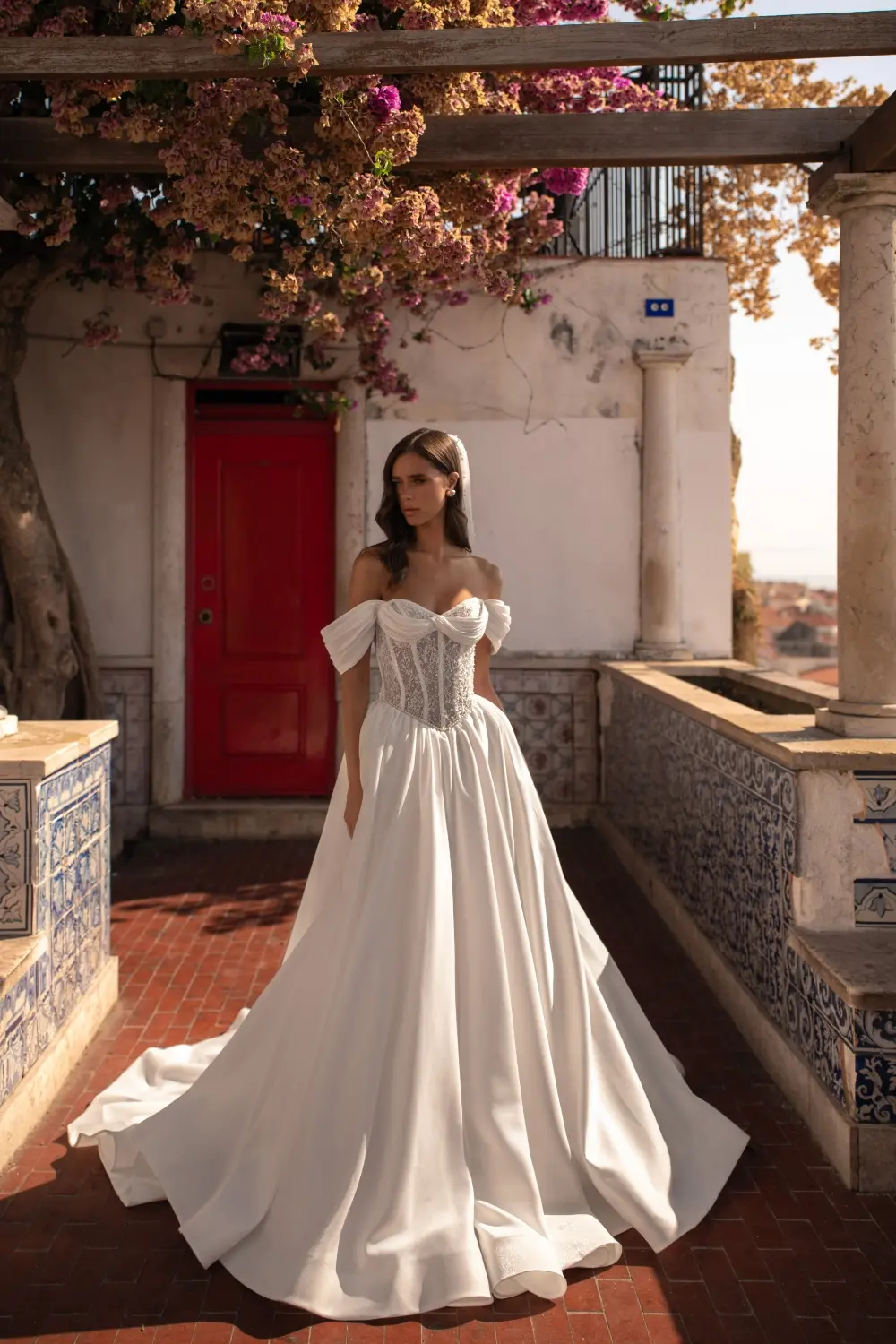 Eney Wedding Dress by Blammo-Biamo