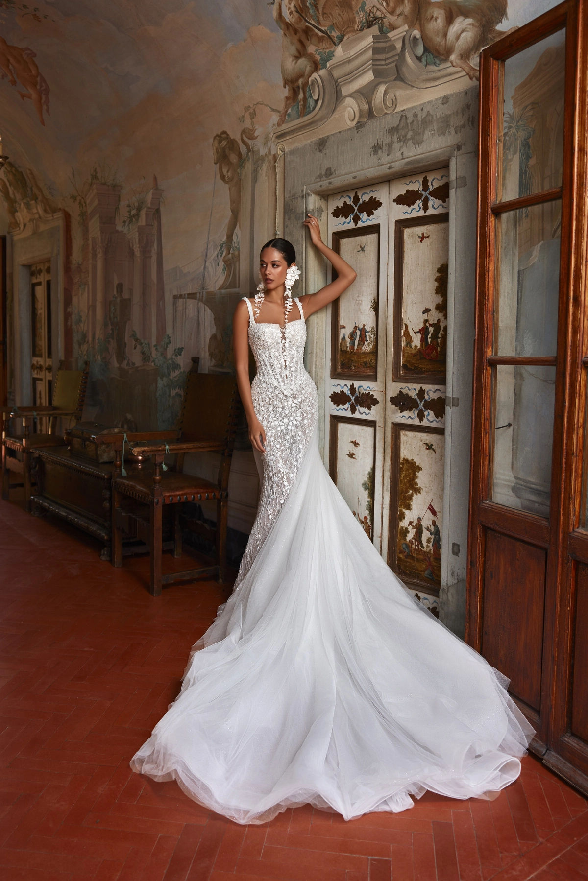 Aria Wedding Dress by Oksana Mukha