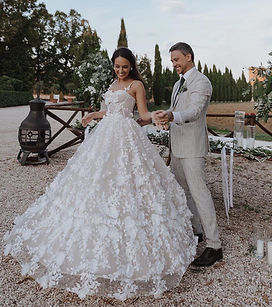 wedding dresses in Dallas