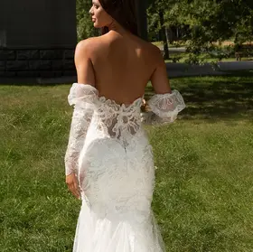 Current Wedding Dress Trends You Need to Know About