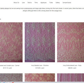 "Unfortunately, there are many fake sellers out there that use real designer photos to deceive..."