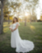 wedding dresses in me