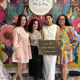 Bridal Shops in Dallas: Where Dreams Meet Design at Milena’s Bridal