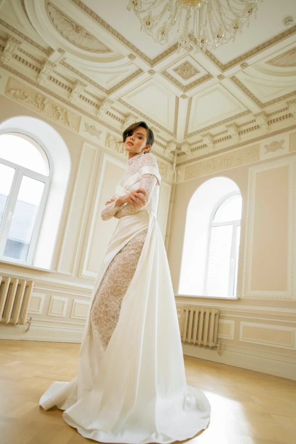 Marika Wedding Dress by Blammo-Biamo