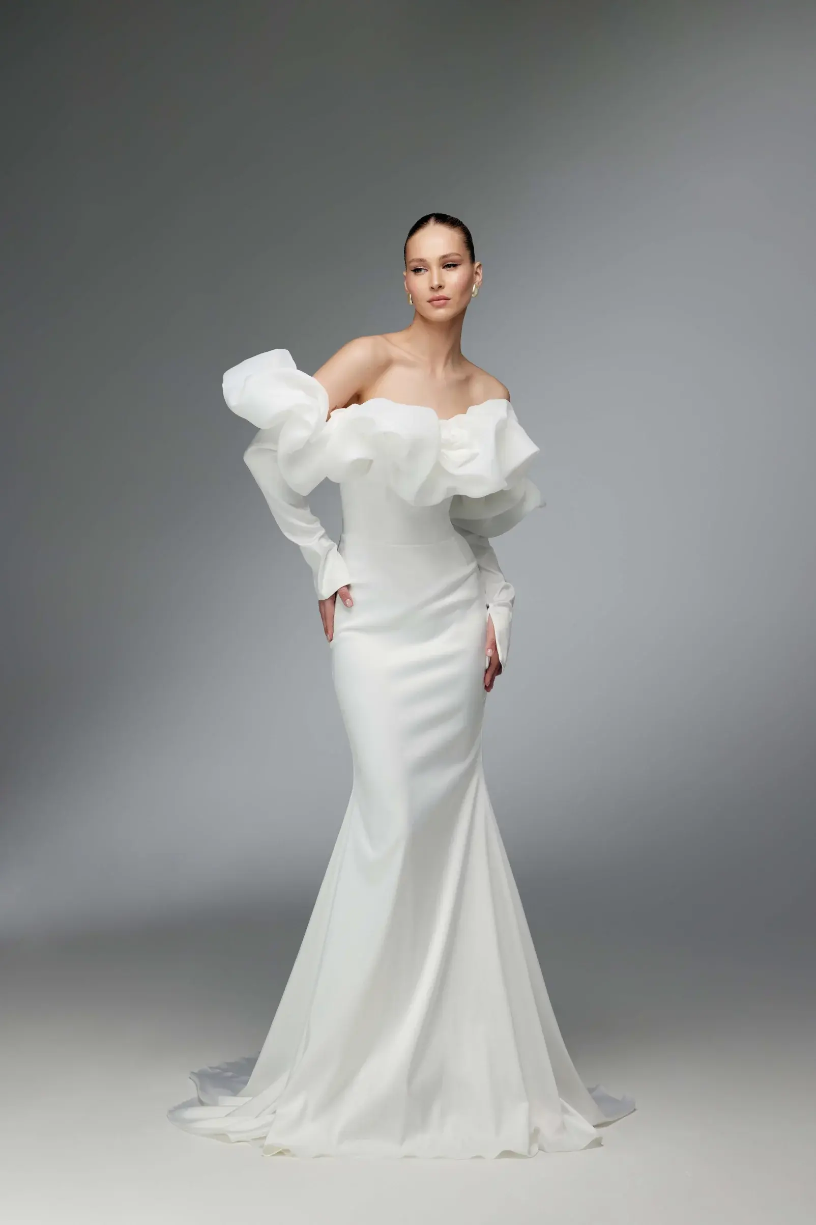 Lada Wedding Dress by Ange Etoiles