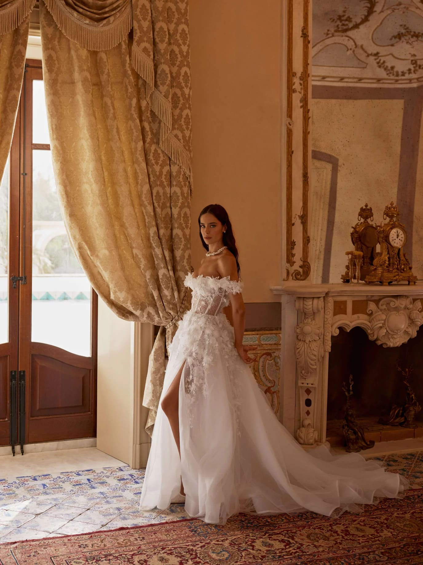 Liza Wedding Dress by Rara Avis
