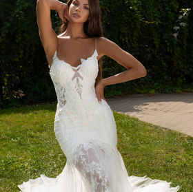 Finding "The One" at Milena’s Bridal: A Bride’s Journey to the Perfect Dress 