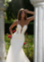 WEDDING DRESS MILA MAYA IN FORT WORTH