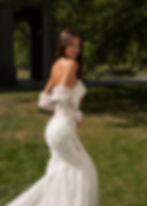 MILA MAYA WEDDING GOWN IN FORT WORTH