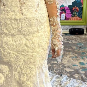 Discover the Luxury of Custom Wedding Dresses at Milena's Bridal
