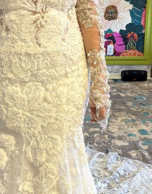 wedding gown in houston fitted, marmaid