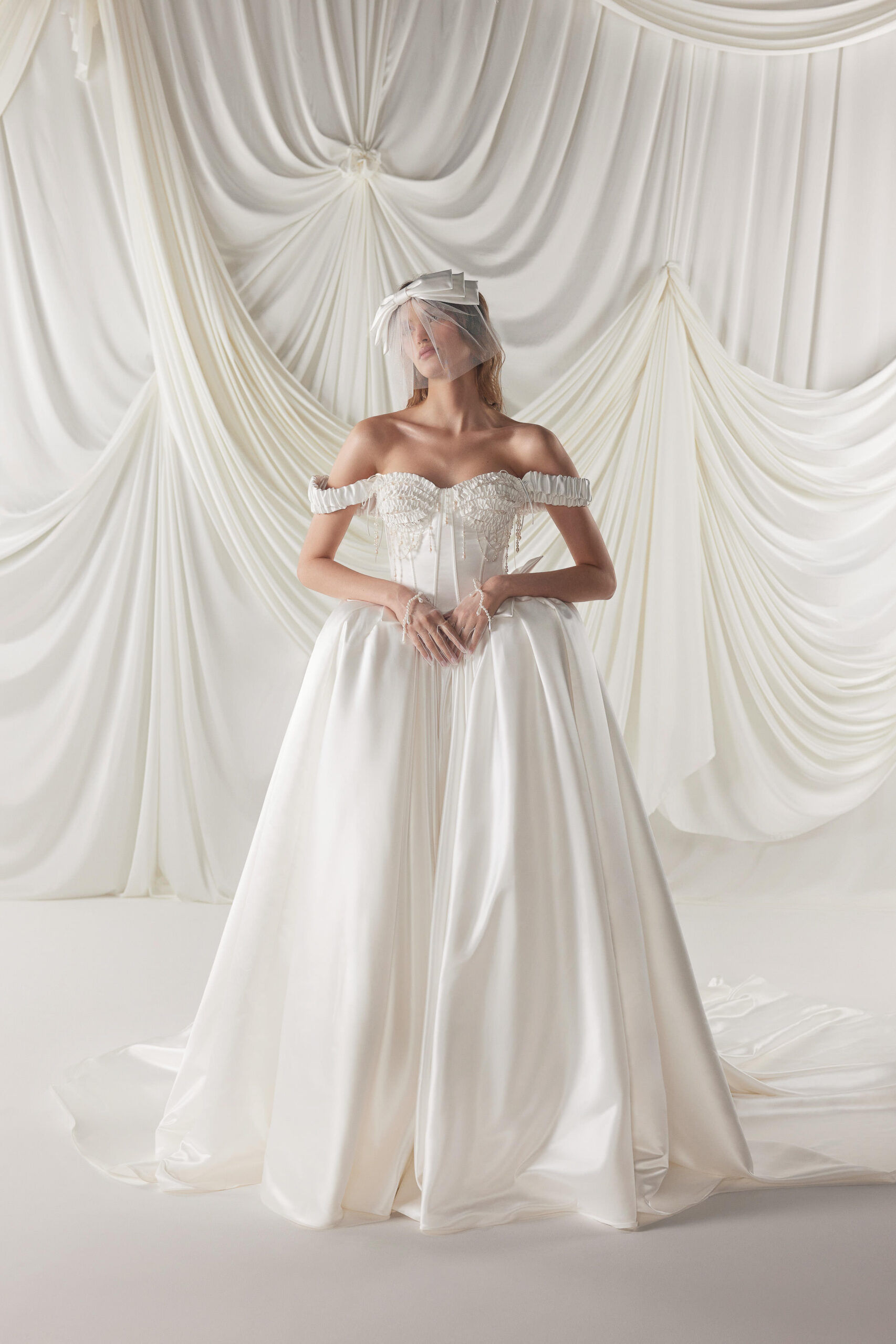 Sharlotta Wedding Dress