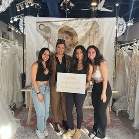 "The Dos and Don'ts of Shopping for Your Wedding Dress"