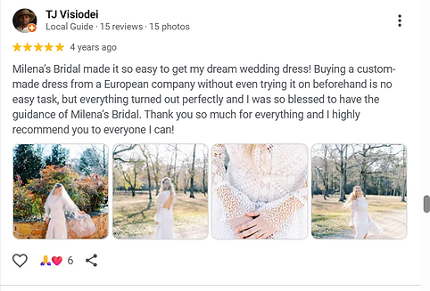 bridal gowns in fort worth