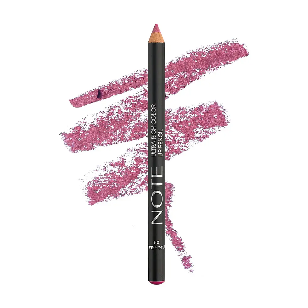 תמונה ממוזערת: NOTE Cosmetics – Ultra Rich Color Lip Pencil