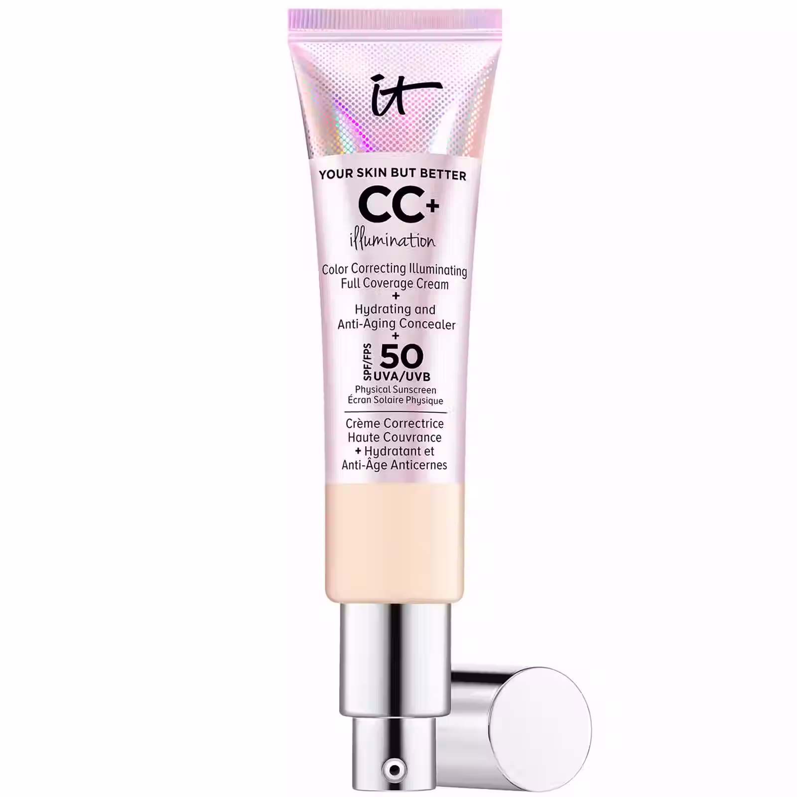 IT Cosmetics CC+ Cream