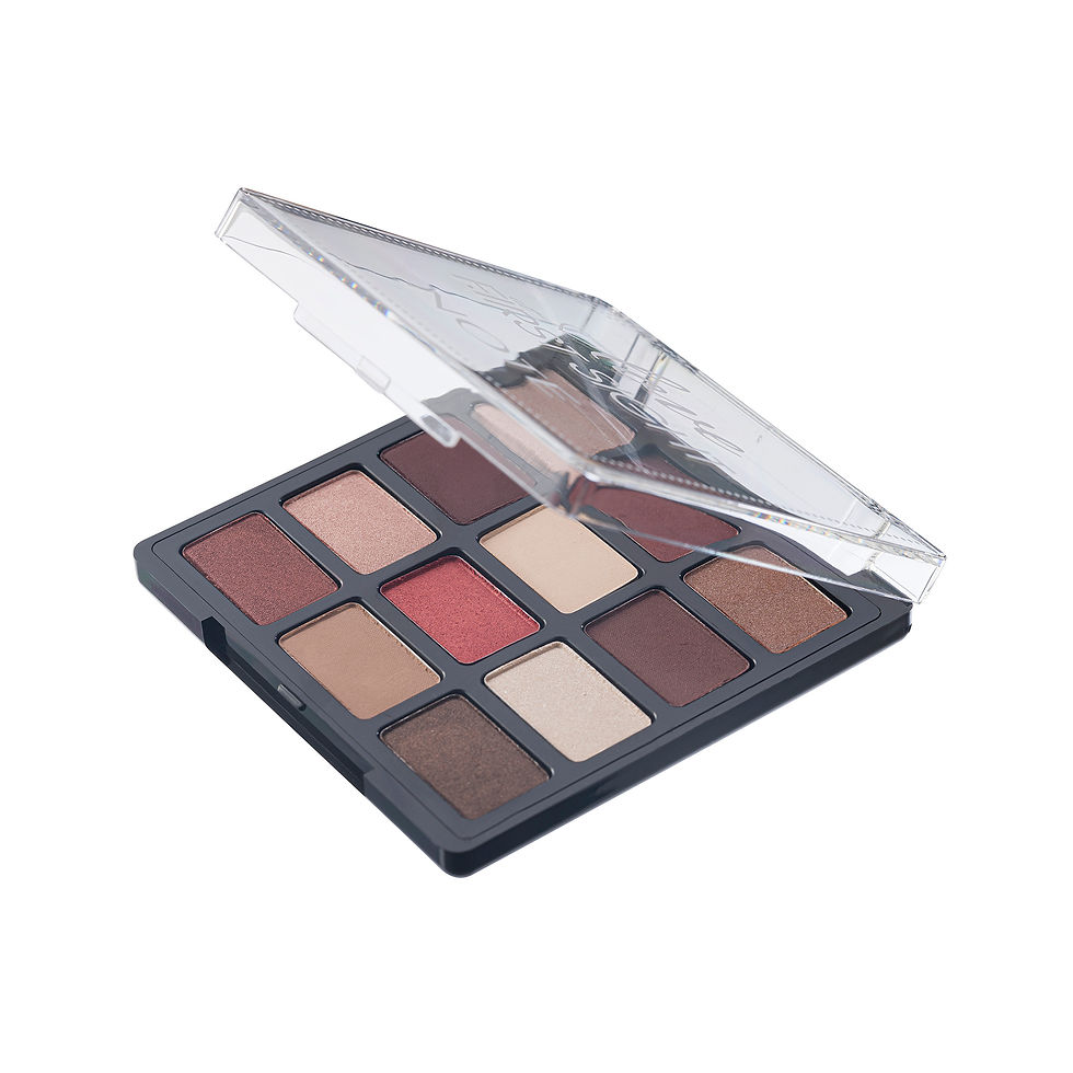 תמונה ממוזערת: Love At First Sight Eyeshadow Palette