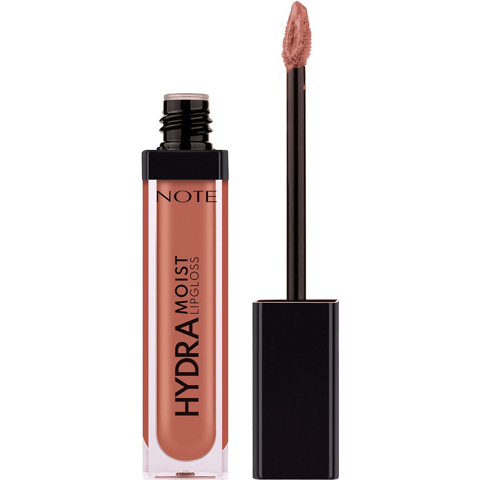 תמונה ממוזערת: Hydramoist Lipgloss