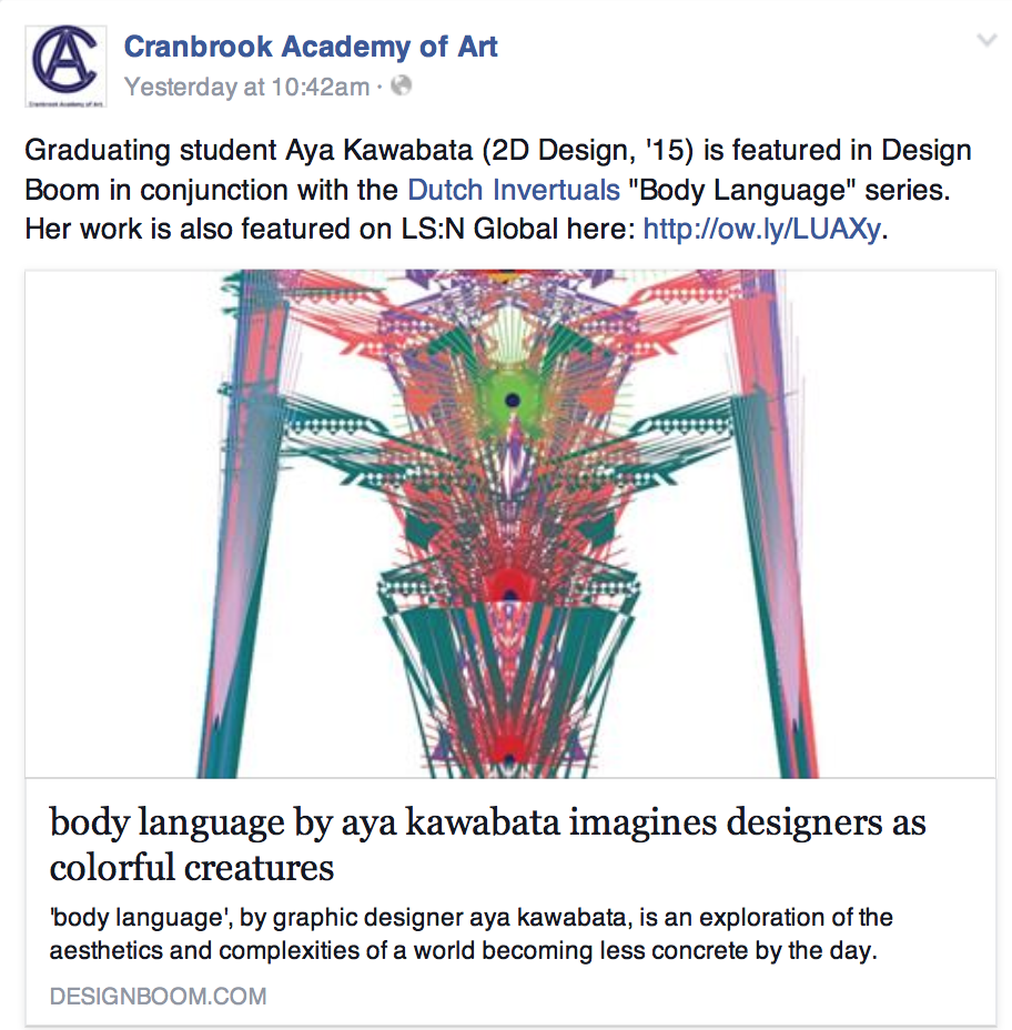 Cranbrook Academy of Art