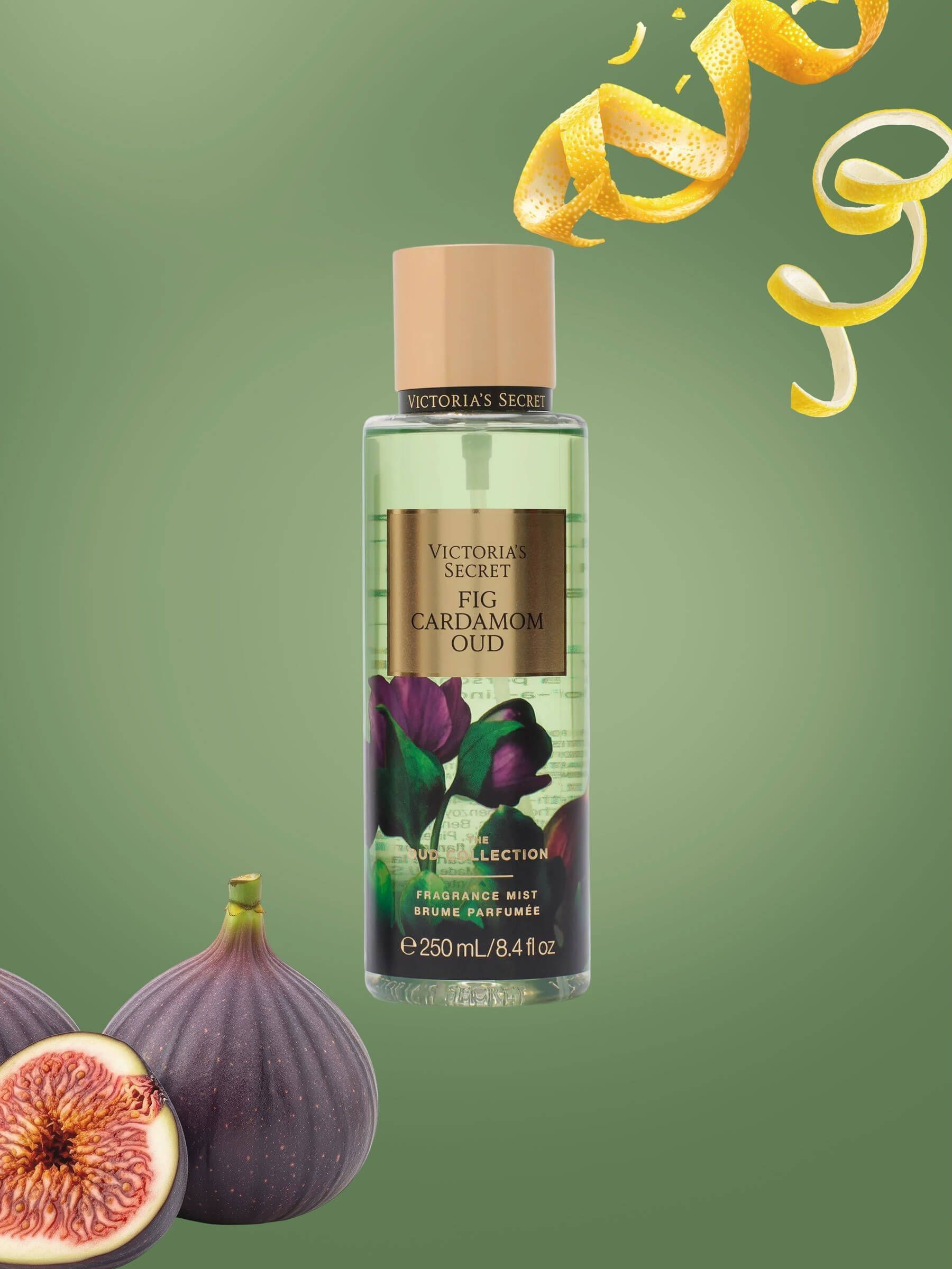 Victoria's Secret โ Fig Cardamom Oud Body Mist