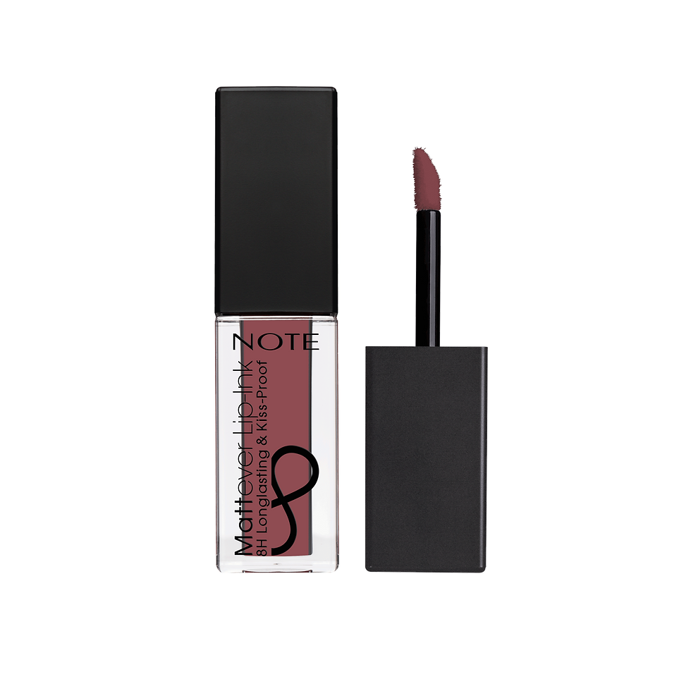 תמונה ממוזערת: NOTE Cosmetics – Mattever Lip Ink