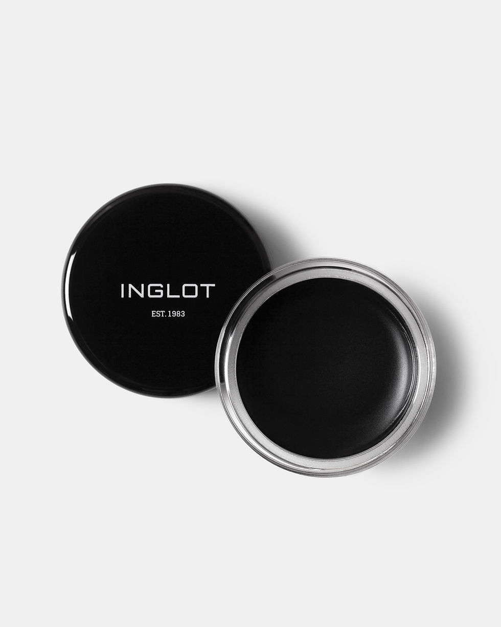 תמונה ממוזערת: פוט ג'ל שחור פתוח של INGLOT
