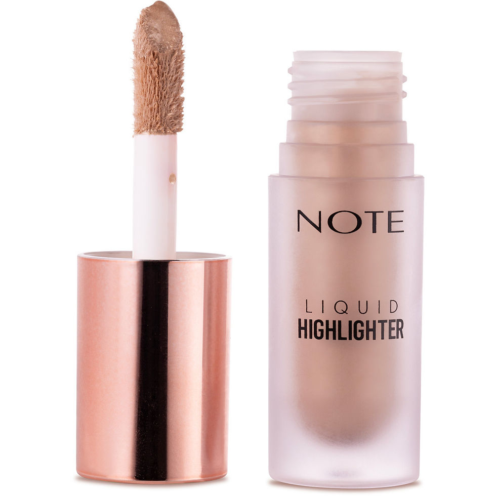 תמונה ממוזערת: NOTE Cosmetics –  Liquid Highlighter