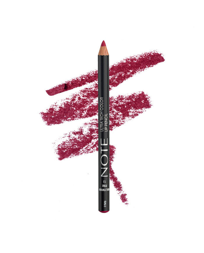 תמונה ממוזערת: NOTE Cosmetics – Ultra Rich Color Lip Pencil
