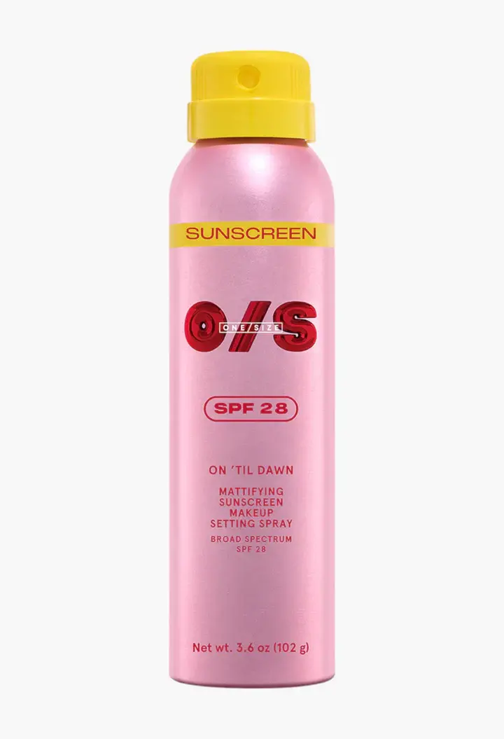 תמונה ממוזערת: ONE/SIZE – Setting Spray 