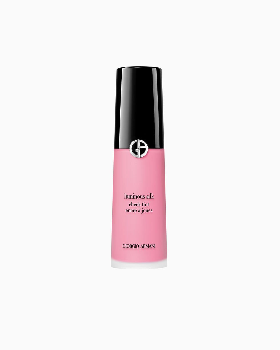 מייקאפ ג'ורג'יו ארמני Luminous Silk