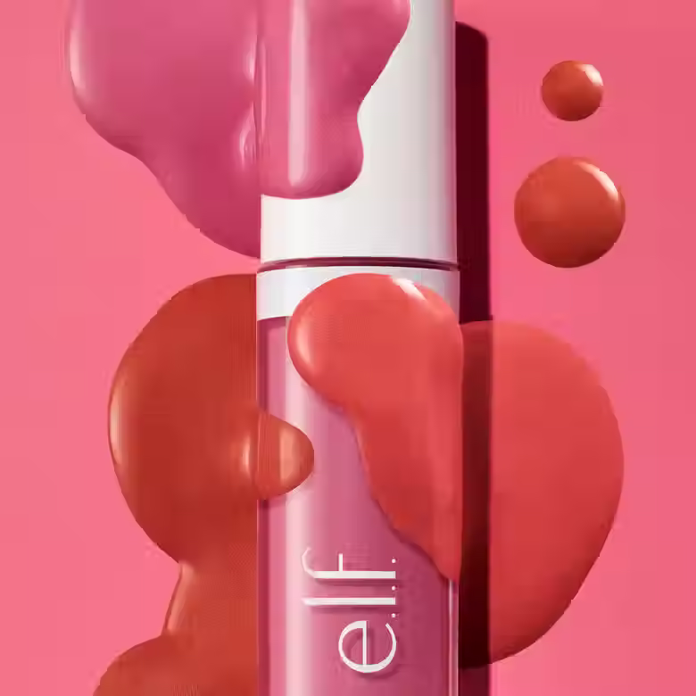 E.L.F Camo Liquid Blush