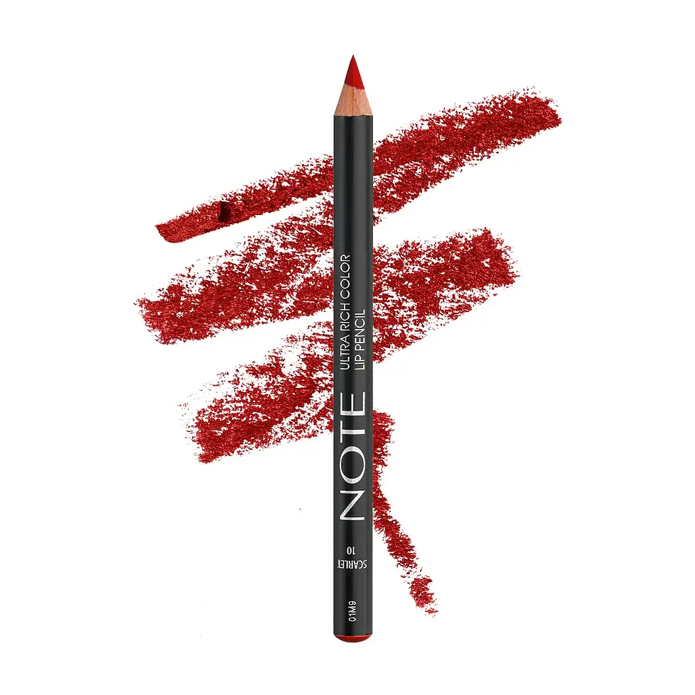 תמונה ממוזערת: NOTE Cosmetics – Ultra Rich Color Lip Pencil