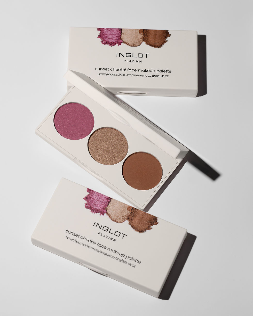 תמונה ממוזערת: Inglot – Playinn Makeup Palette