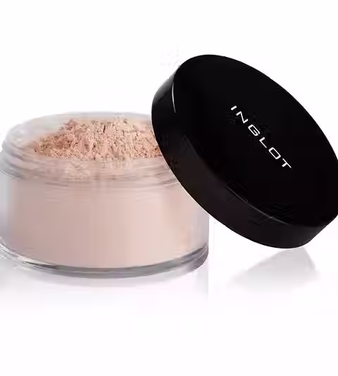 Inglot โ Perfect Finish Loose Powder