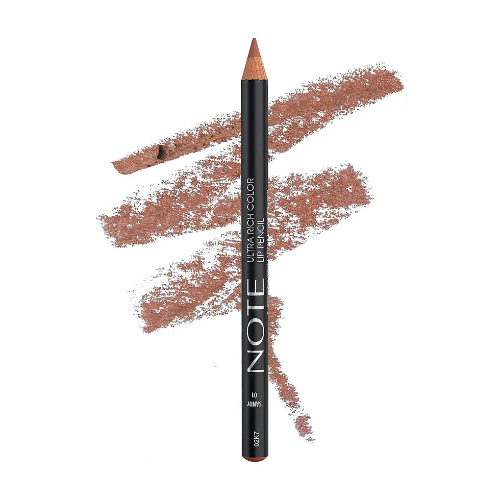 תמונה ממוזערת: NOTE Cosmetics – Ultra Rich Color Lip Pencil