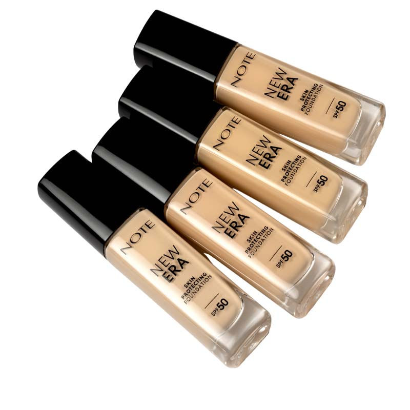 תמונה ממוזערת: NOTE Cosmetics – New Era Sunscreen SPF50