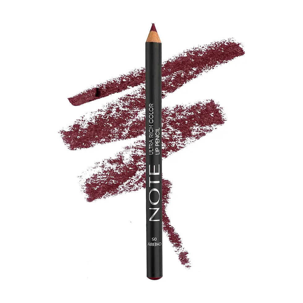 תמונה ממוזערת: NOTE Cosmetics – Ultra Rich Color Lip Pencil