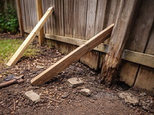 Why Fence Repairs Keep Failing (And How to Fix Them the Right Way)