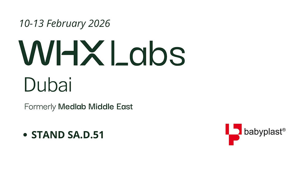 WHX Labs Babyplast