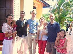 Visage de la communauté