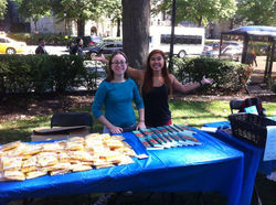 More lovely GFAL volunteers!