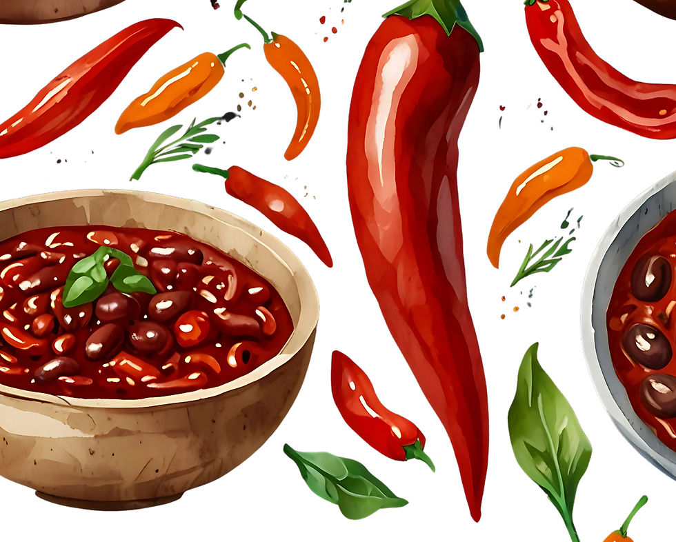 2025 Hawk Nest Chili Fest