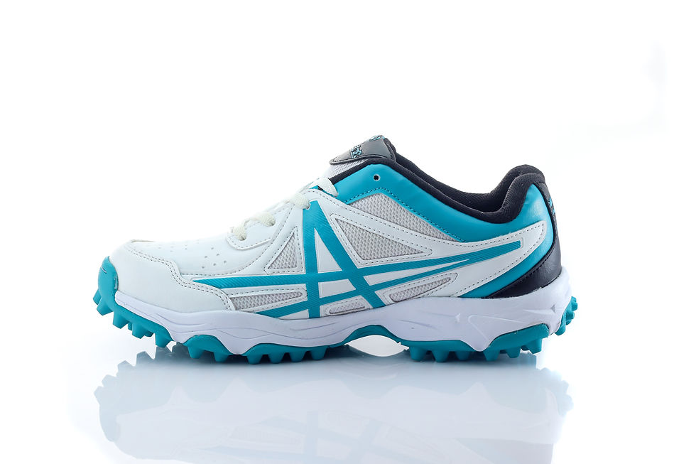 Thumbnail: SPORTSKRAFT PREMIUM CRICKET SHOES